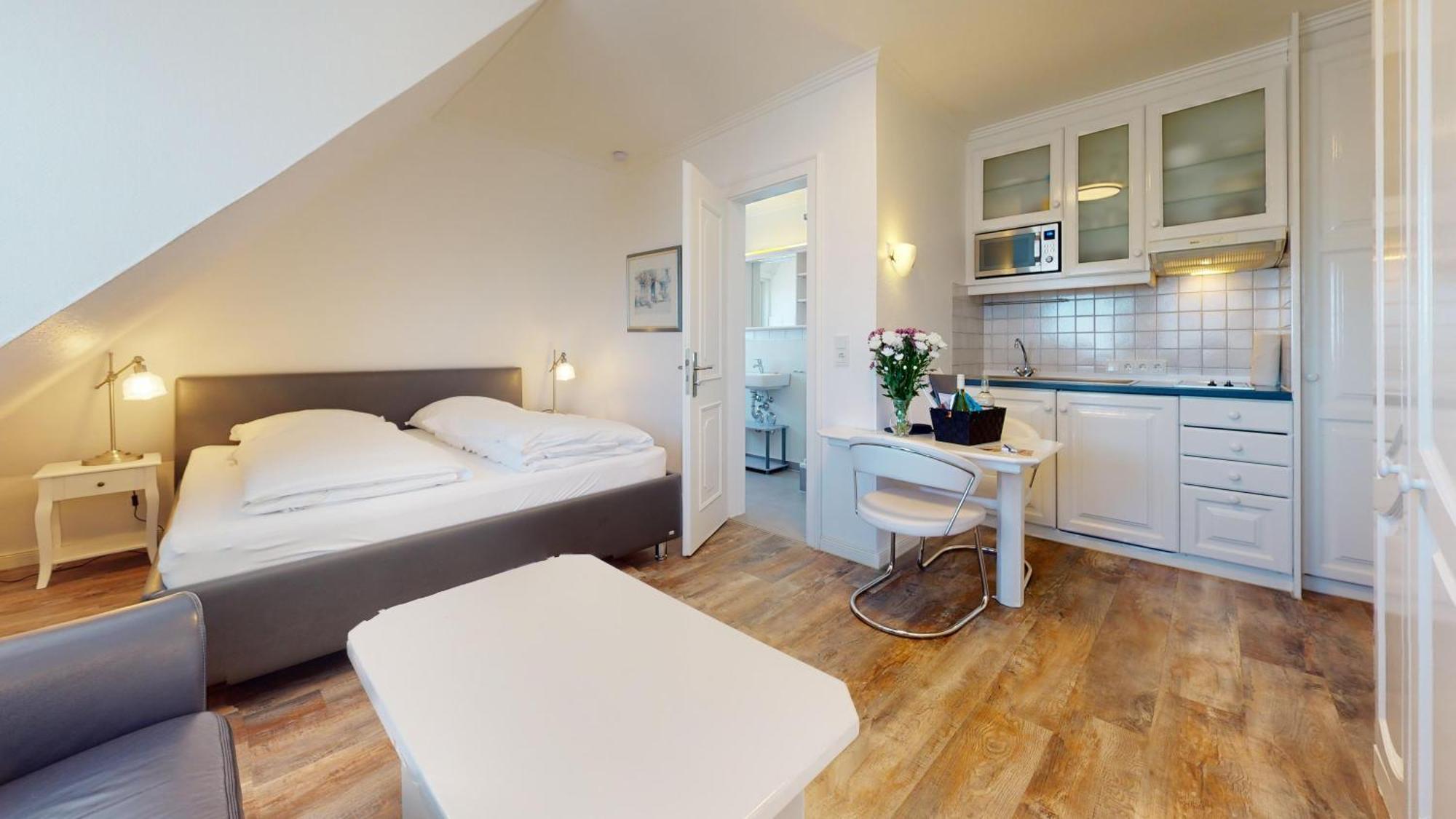 Apartment Gurtdeel Blick-suite *